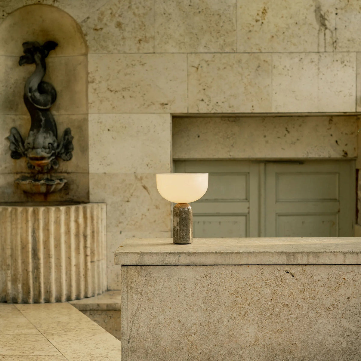 Table Lamp with Built-in Battery-Lighting > Table Lamps-casanuva-casanuva
