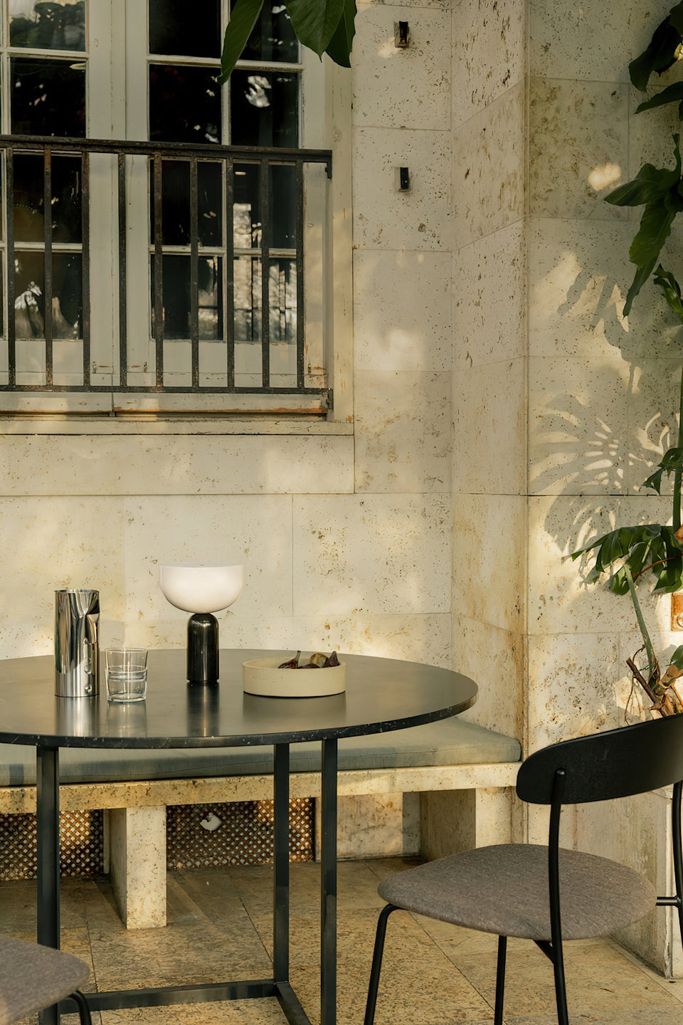 Table Lamp with Built-in Battery-Lighting > Table Lamps-casanuva-casanuva