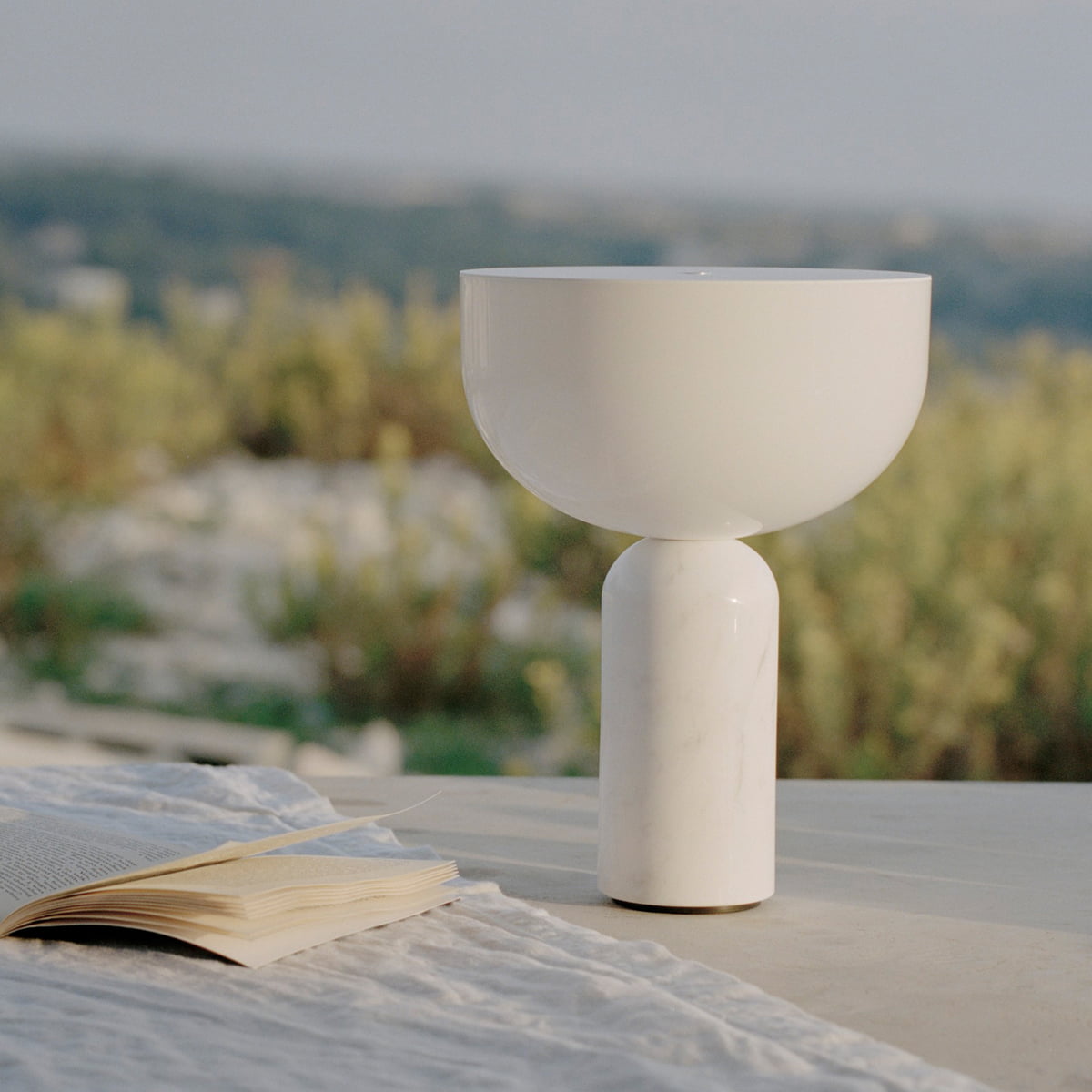 Table Lamp with Built-in Battery-Lighting > Table Lamps-casanuva-casanuva