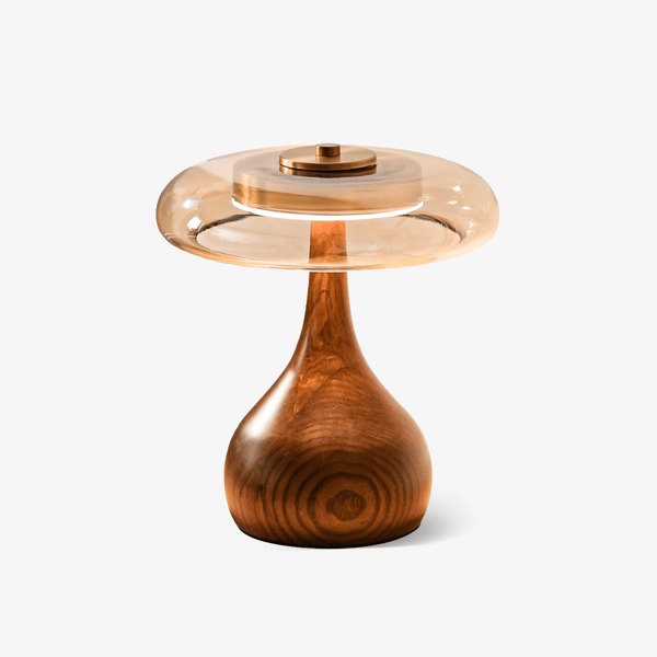Table Lamp with Fabric Shade-Lighting > Table Lamps-casanuva-casanuva