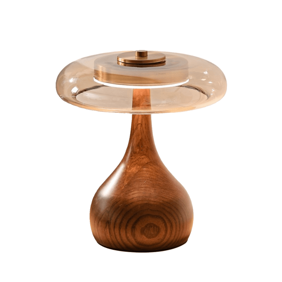 Table Lamp with Fabric Shade-Lighting > Table Lamps-casanuva-casanuva