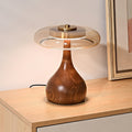 Table Lamp with Fabric Shade-Lighting > Table Lamps-casanuva-casanuva
