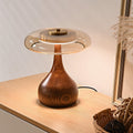 Table Lamp with Fabric Shade-Lighting > Table Lamps-casanuva-casanuva