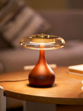 Table Lamp with Fabric Shade-Lighting > Table Lamps-casanuva-casanuva