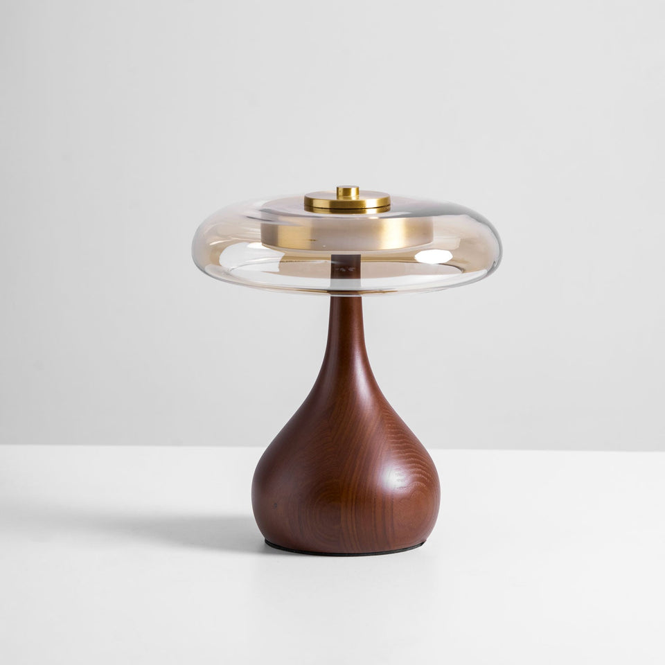 Table Lamp with Fabric Shade-Lighting > Table Lamps-casanuva-casanuva