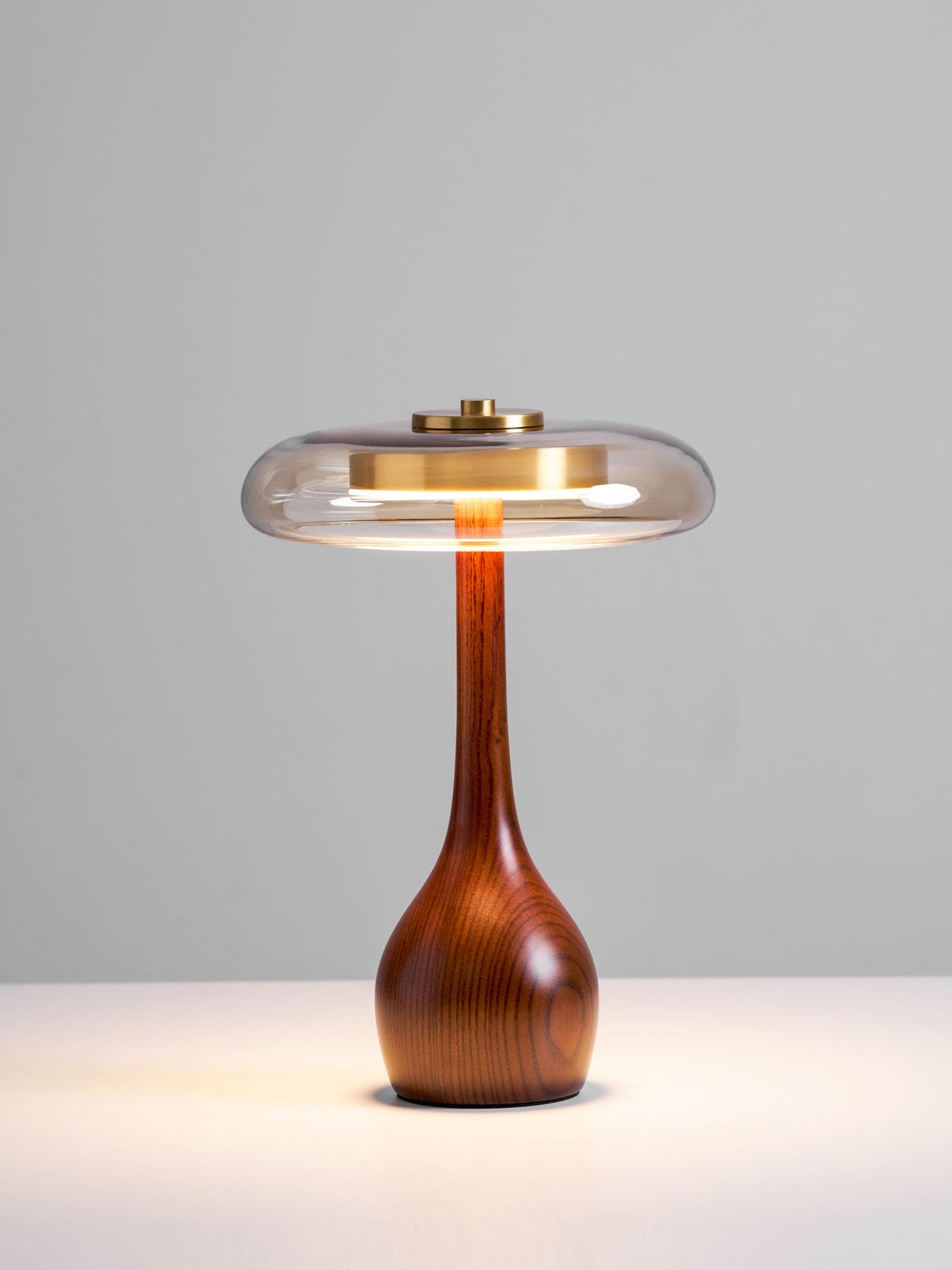 Table Lamp with Fabric Shade-Lighting > Table Lamps-casanuva-casanuva