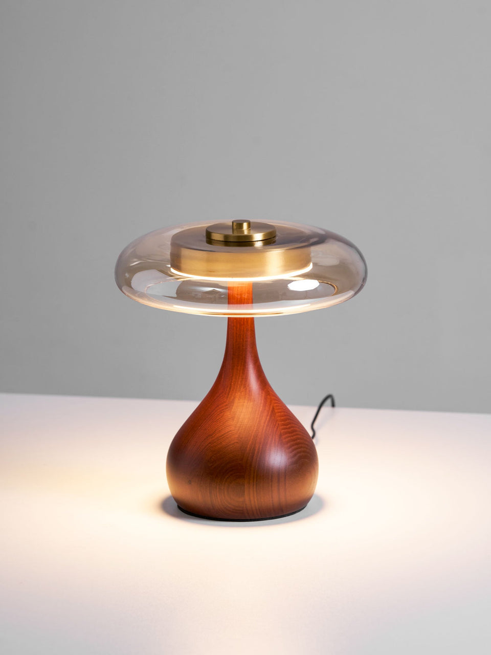 Table Lamp with Fabric Shade-Lighting > Table Lamps-casanuva-casanuva