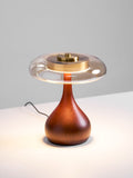Table Lamp with Fabric Shade-Lighting > Table Lamps-casanuva-casanuva