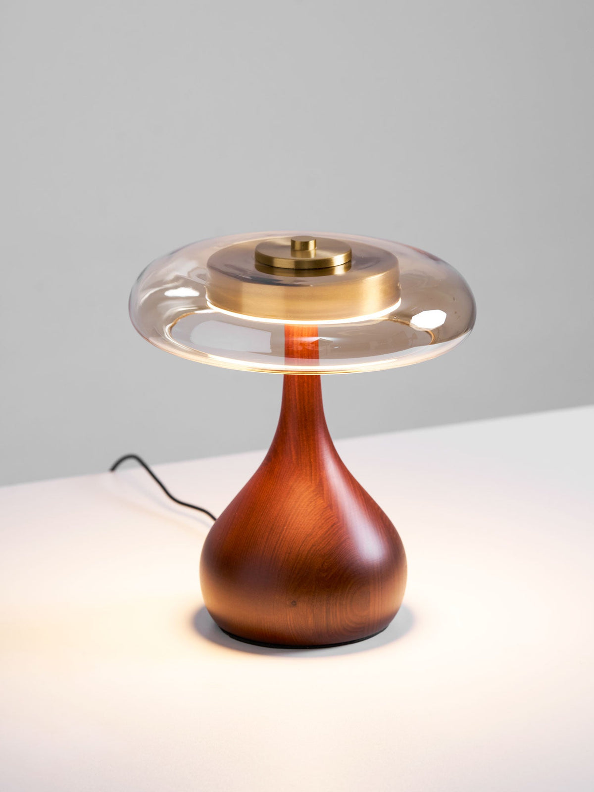 Table Lamp with Fabric Shade-Lighting > Table Lamps-casanuva-casanuva