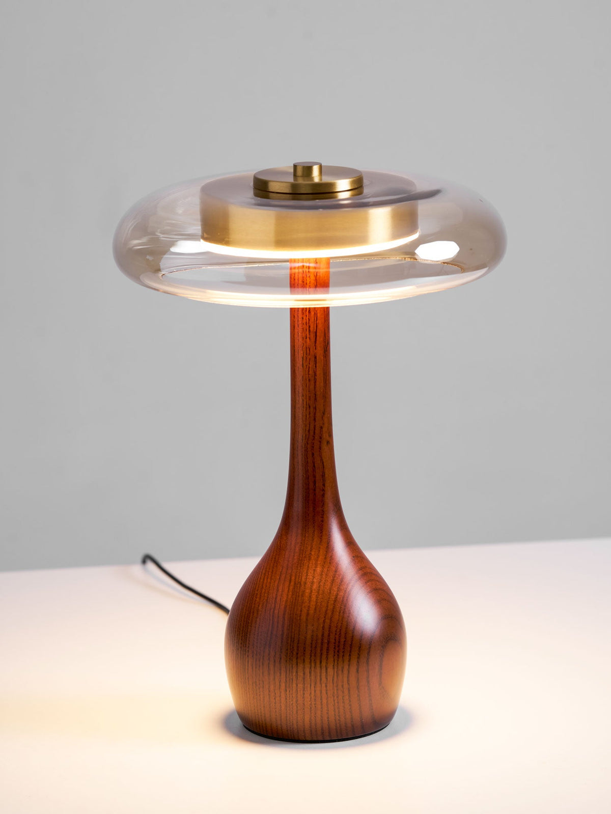 Table Lamp with Fabric Shade-Lighting > Table Lamps-casanuva-casanuva