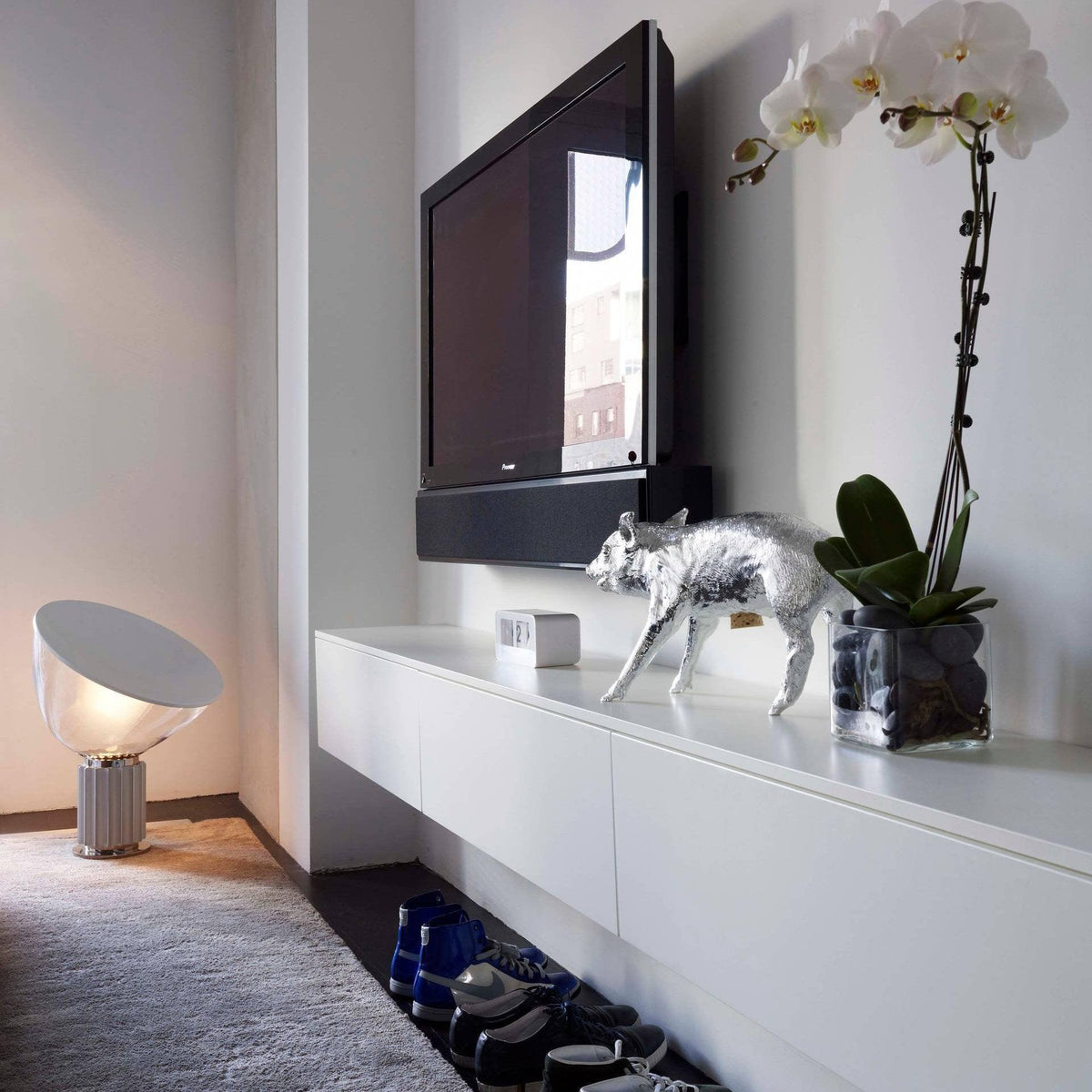 Table Lamp with Modern Design and Adjustable Brightness-Lighting > Table Lamps-casanuva-casanuva