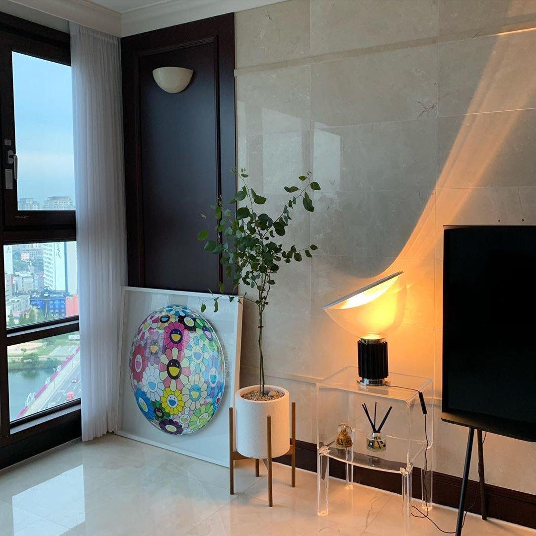 Table Lamp with Modern Design and Adjustable Brightness-Lighting > Table Lamps-casanuva-casanuva