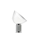 Table Lamp with Modern Design and Adjustable Brightness-Lighting > Table Lamps-casanuva-37.3cmx48.5cm-Silver-US Plug-casanuva