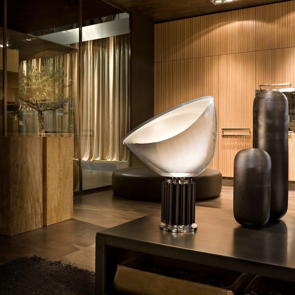 Table Lamp with Modern Design and Adjustable Brightness-Lighting > Table Lamps-casanuva-casanuva
