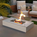Tabletop Fireplace Everlasting Flame-Home Decor > Decorative Accessories-casanuva-casanuva