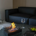 Tabletop Fireplace Everlasting Flame-Home Decor > Decorative Accessories-casanuva-casanuva