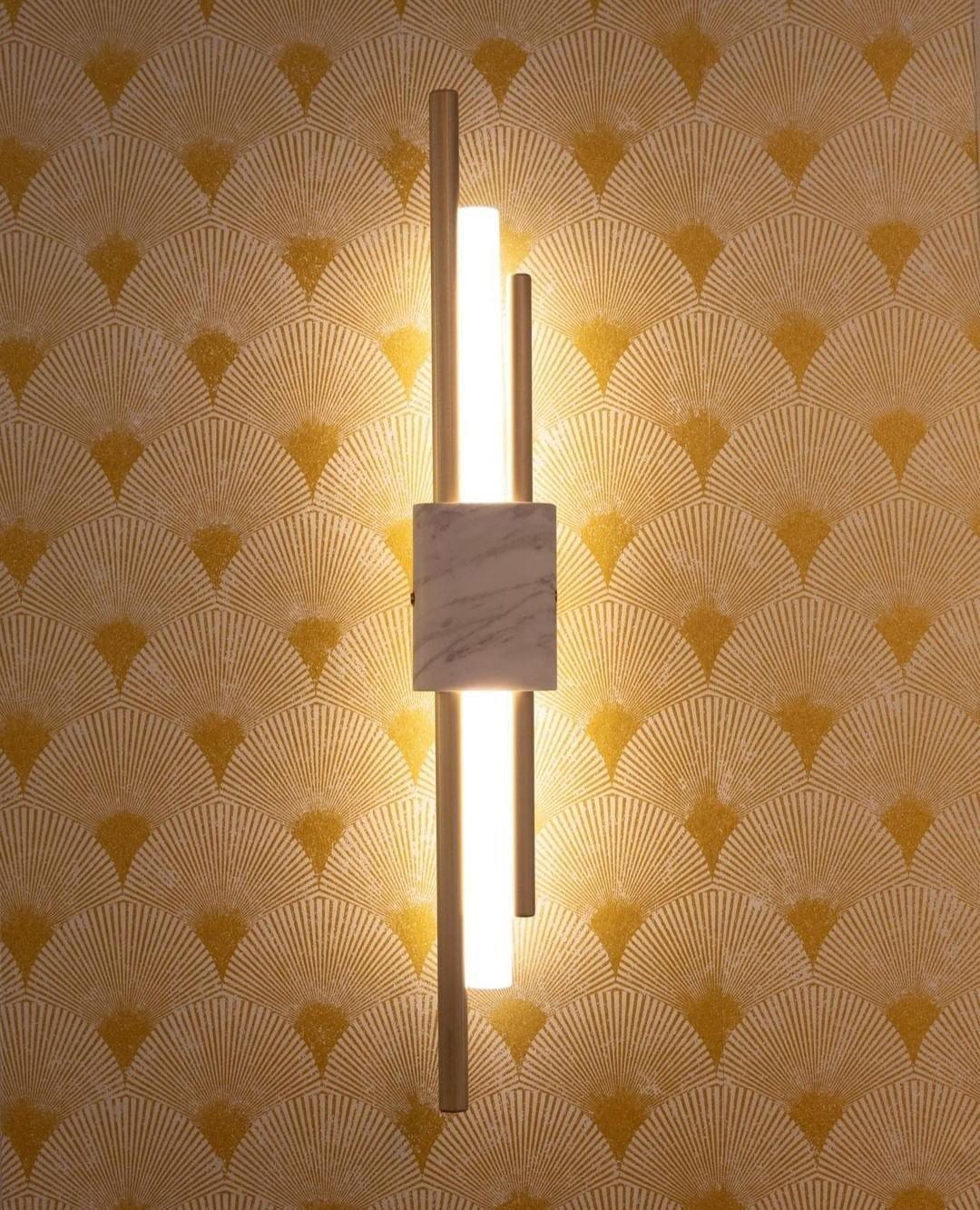 Tanto LED Wall Light-Lighting > Wall Lights-casanuva-casanuva