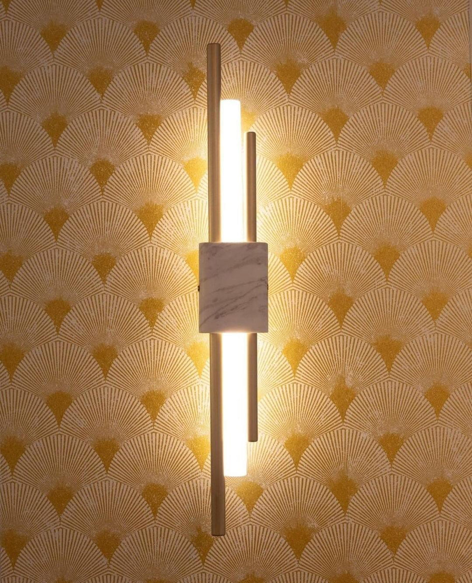 Tanto LED Wall Light-Lighting > Wall Lights-casanuva-casanuva