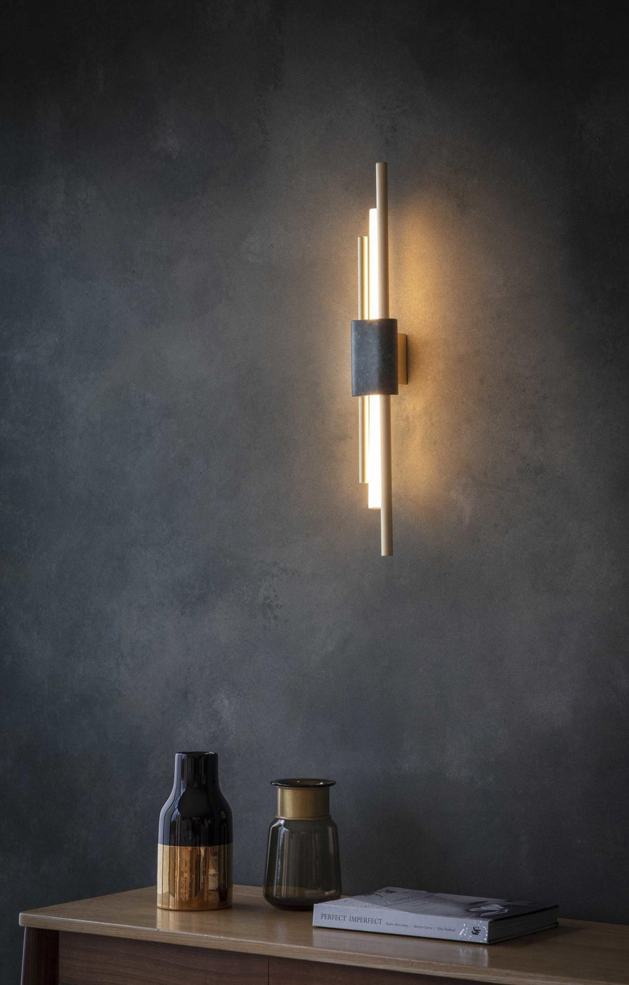 Tanto LED Wall Light-Lighting > Wall Lights-casanuva-casanuva