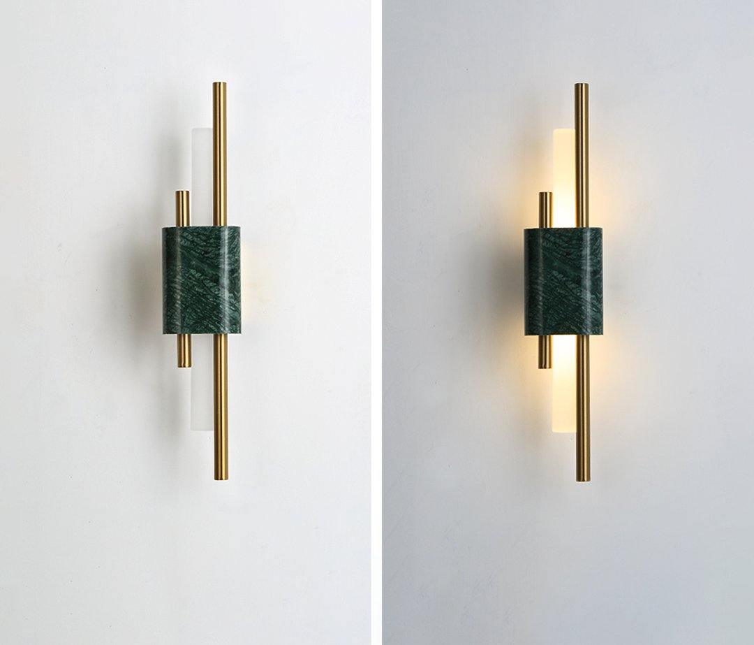 Tanto LED Wall Light-Lighting > Wall Lights-casanuva-casanuva