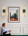 Tanto LED Wall Light-Lighting > Wall Lights-casanuva-casanuva