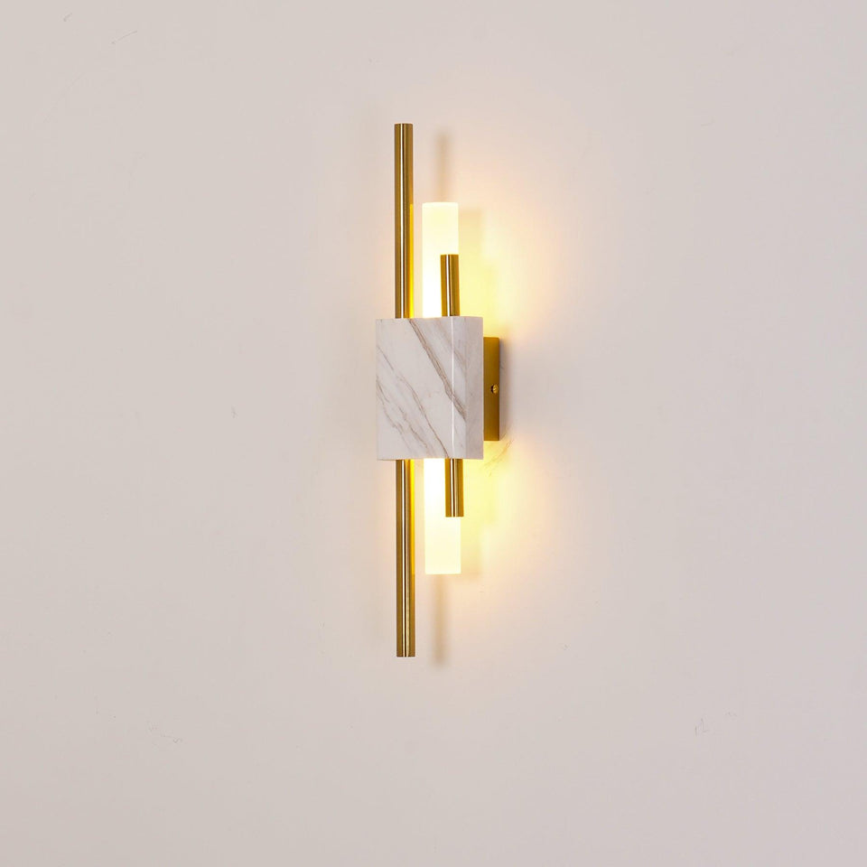 Tanto LED Wall Light-Lighting > Wall Lights-casanuva-casanuva