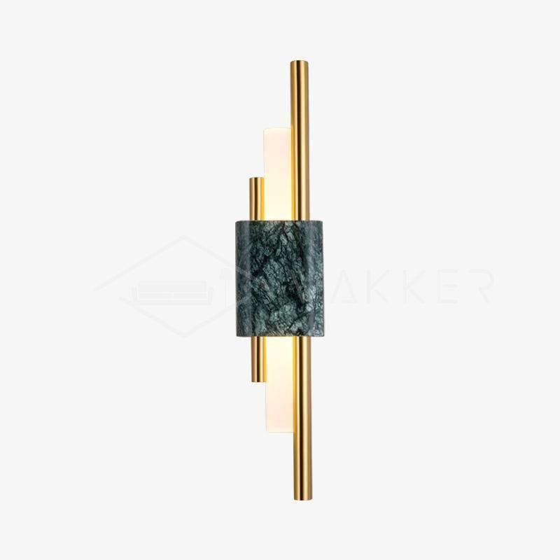 Tanto LED Wall Light-Lighting > Wall Lights-casanuva-casanuva