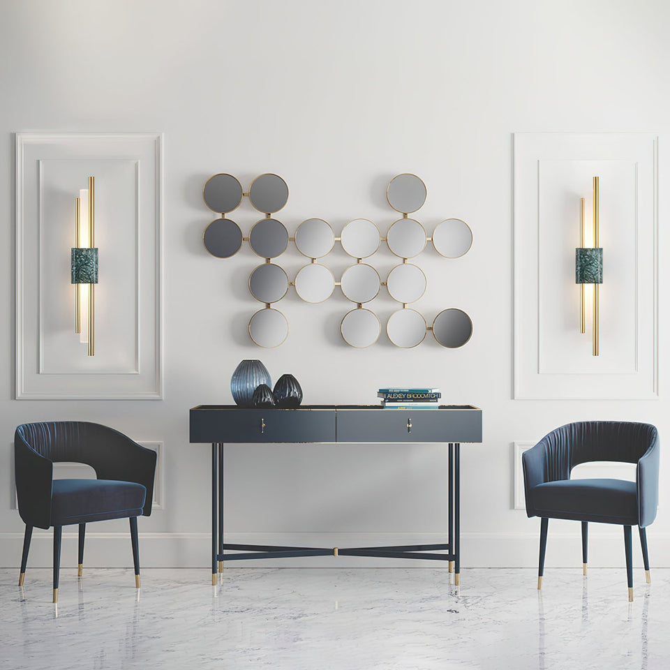 Tanto LED Wall Light-Lighting > Wall Lights-casanuva-casanuva