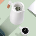 Thermal Jug with LED Temperature Display and Wooden Handle-Kitchen & Dining > Coffee & Tea-casanuva-casanuva