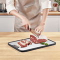Titan Double-Sided Non-Slip Cutting Board-Kitchen & Dining > Cutting Boards-casanuva-casanuva