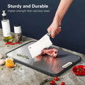 Titan Double-Sided Non-Slip Cutting Board-Kitchen & Dining > Cutting Boards-casanuva-casanuva