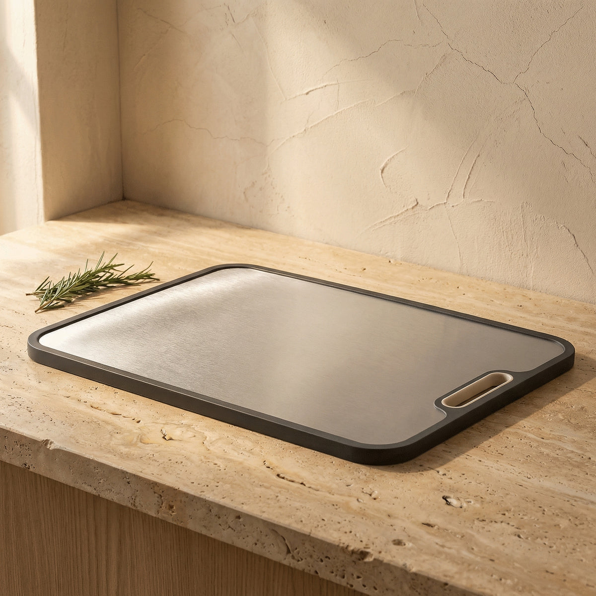 Titan Double-Sided Non-Slip Cutting Board-Kitchen & Dining > Cutting Boards-casanuva-casanuva