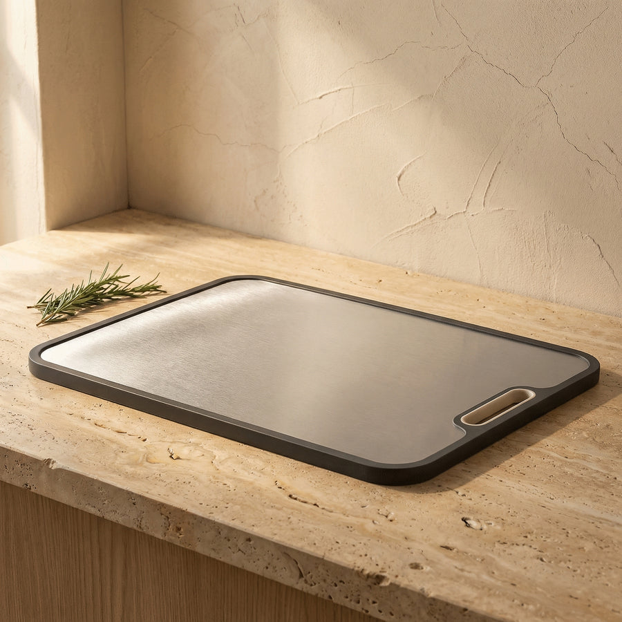 Titan Double-Sided Non-Slip Cutting Board-Kitchen & Dining > Cutting Boards-casanuva-casanuva