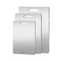 Titanium Cutting Board with Non-Slip Surface-Kitchen & Dining > Cutting Boards-casanuva-casanuva