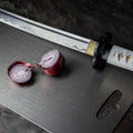 Titanium Cutting Board with Non-Slip Surface-Kitchen & Dining > Cutting Boards-casanuva-casanuva