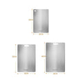 Titanium Cutting Board with Non-Slip Surface-Kitchen & Dining > Cutting Boards-casanuva-casanuva