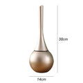 Toilet Brush with Hygienic Design and Elegant Finish-Bedding & Bath > Bathroom Accessories-casanuva-casanuva