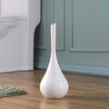 Toilet Brush with Hygienic Design and Elegant Finish-Bedding & Bath > Bathroom Accessories-casanuva-casanuva