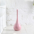 Toilet Brush with Hygienic Design and Elegant Finish-Bedding & Bath > Bathroom Accessories-casanuva-casanuva