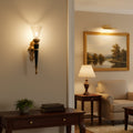 Torch Wall Lamp with Elegant Design-Lighting > Wall Lights-casanuva-casanuva
