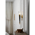 Torch Wall Lamp with Elegant Design-Lighting > Wall Lights-casanuva-casanuva