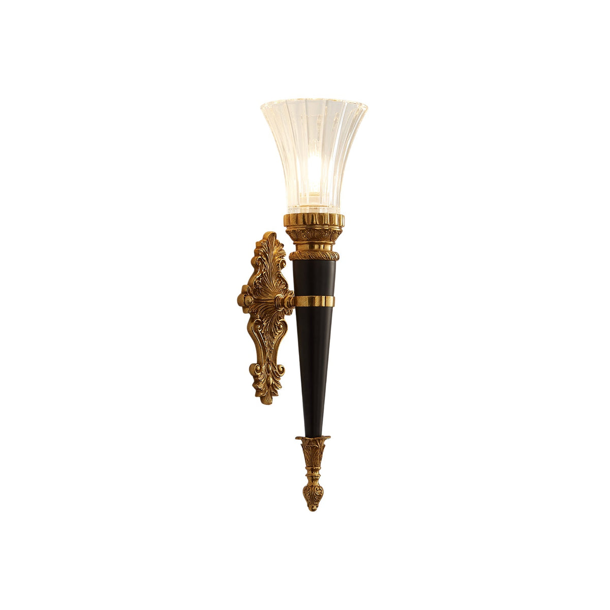 Torch Wall Lamp with Elegant Design-Lighting > Wall Lights-casanuva-casanuva