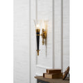 Torch Wall Lamp with Elegant Design-Lighting > Wall Lights-casanuva-casanuva