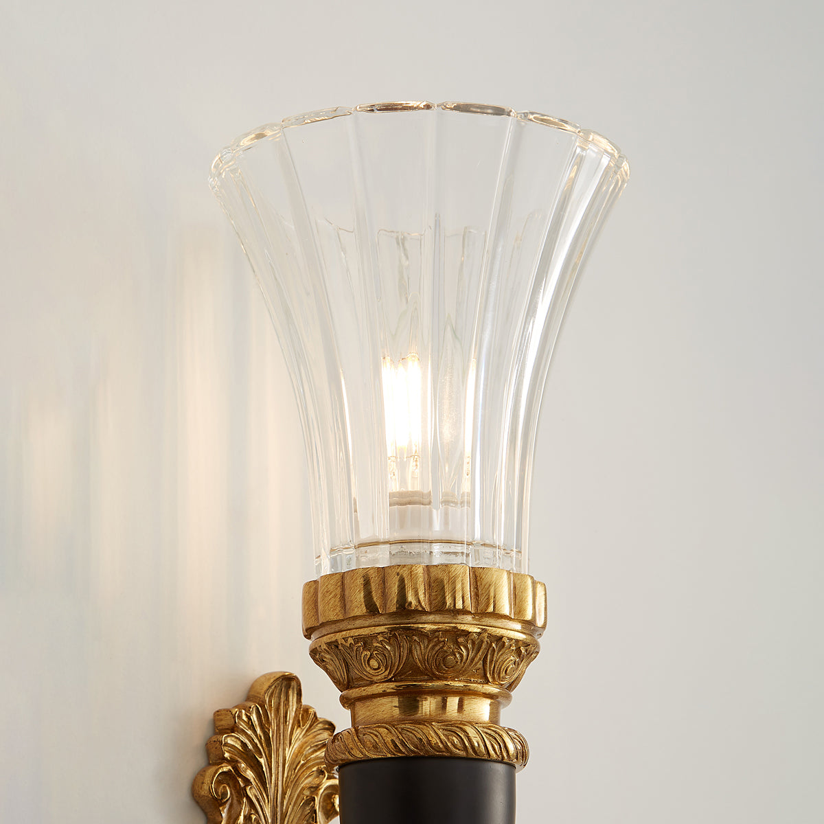 Torch Wall Lamp with Elegant Design-Lighting > Wall Lights-casanuva-casanuva