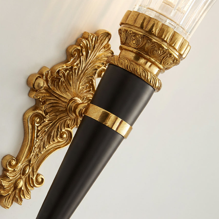 Torch Wall Lamp with Elegant Design-Lighting > Wall Lights-casanuva-casanuva