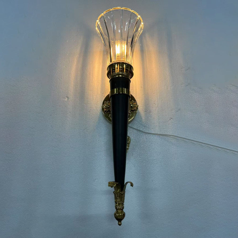 Torch Wall Lamp with Elegant Design-Lighting > Wall Lights-casanuva-casanuva