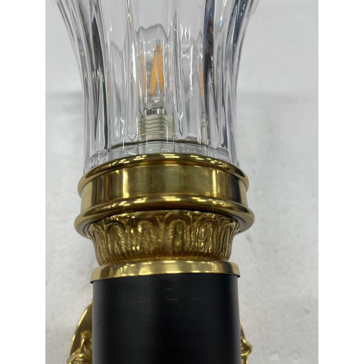 Torch Wall Lamp with Elegant Design-Lighting > Wall Lights-casanuva-casanuva