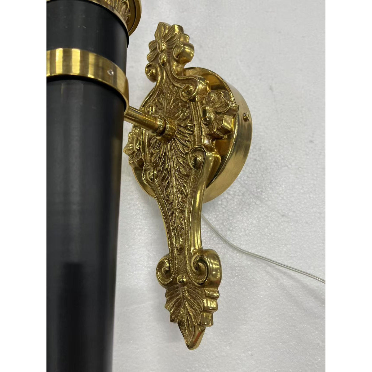 Torch Wall Lamp with Elegant Design-Lighting > Wall Lights-casanuva-casanuva