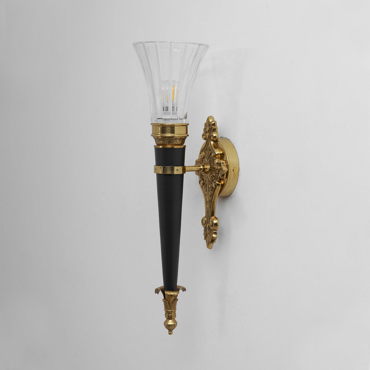 Torch Wall Lamp with Elegant Design-Lighting > Wall Lights-casanuva-casanuva