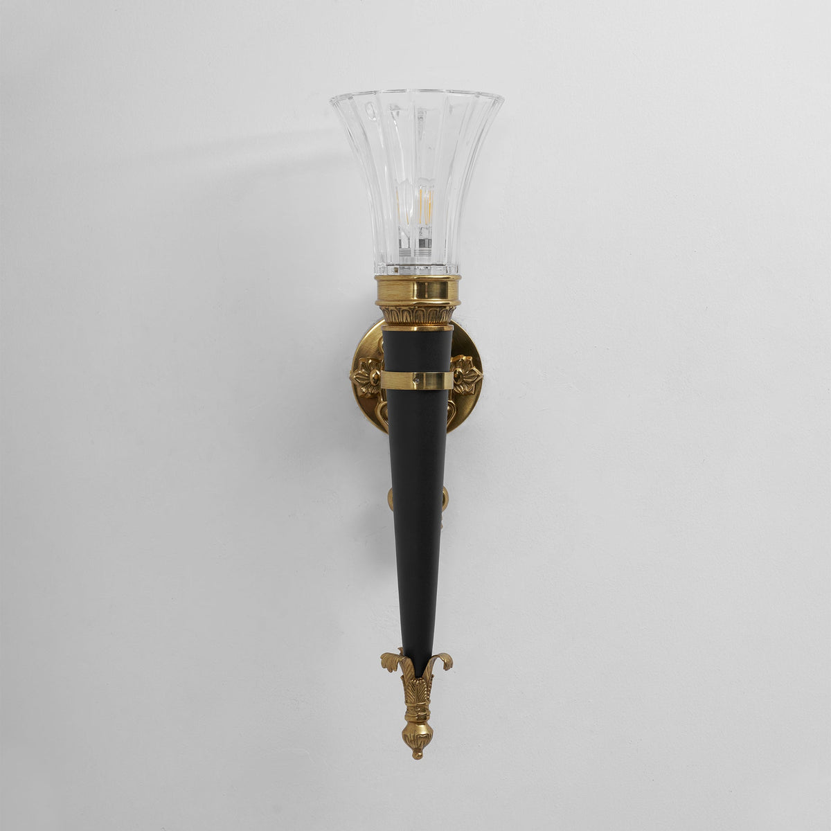 Torch Wall Lamp with Elegant Design-Lighting > Wall Lights-casanuva-casanuva